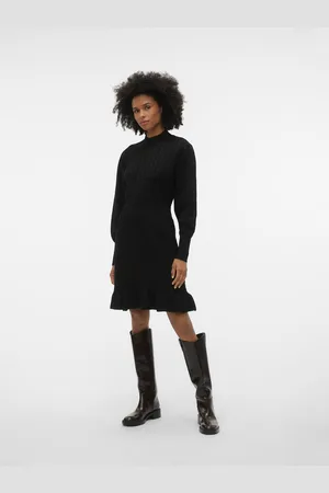 VERO MODA Awvera Korte Jurk