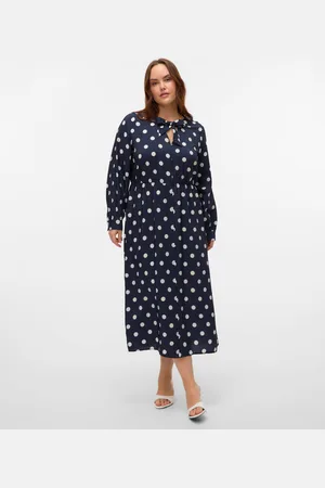 VERO MODA Vmckaya Lange Jurk