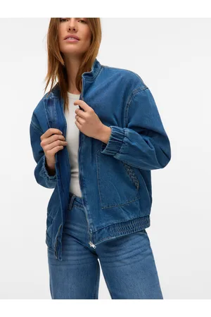 VERO MODA Vmbally Denim Jas