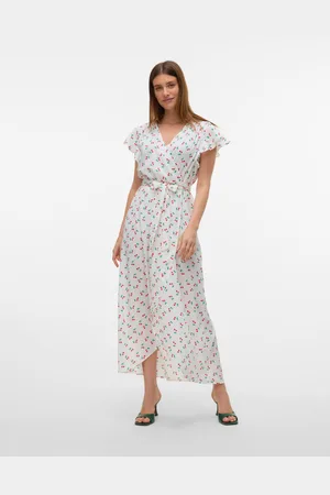 VERO MODA Vmpage Korte Jurk