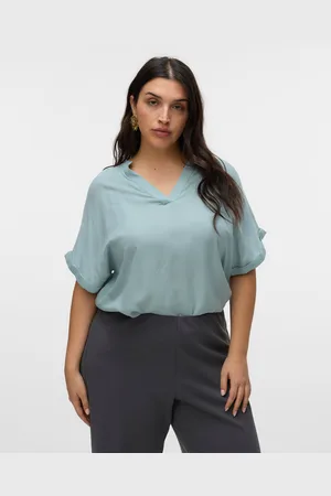 VERO MODA Vmcbeauty Overhemd