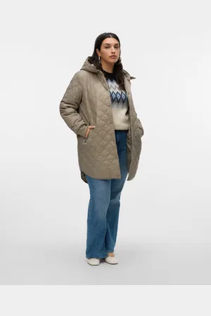 VERO MODA Vmhayle Gequilte Jas