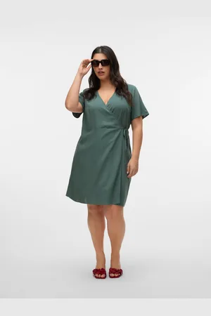 VERO MODA Vmcmymilo Korte Jurk