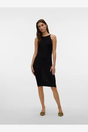 VERO MODA Vmpanama Midi-jurk