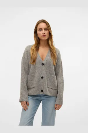 VERO MODA Vmclio Gebreid Vest