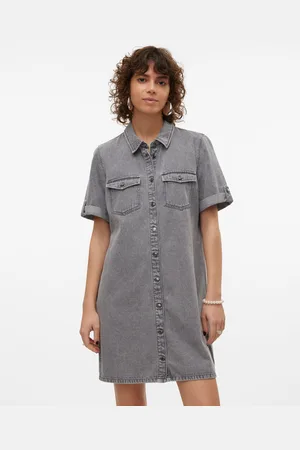 VERO MODA Vmjennie Korte Jurk