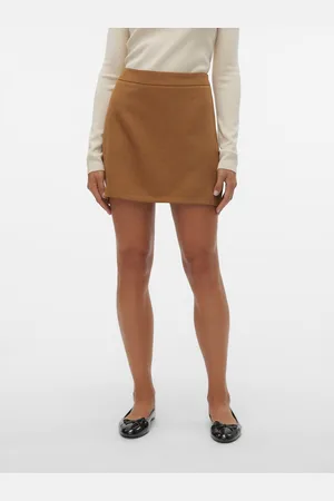 VERO MODA Vmmathilde High Waist Mini-rok