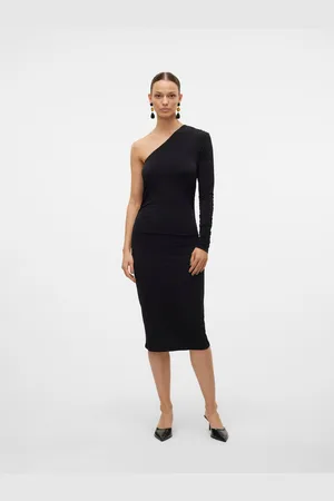 VERO MODA Vmmadelynn Midi-jurk