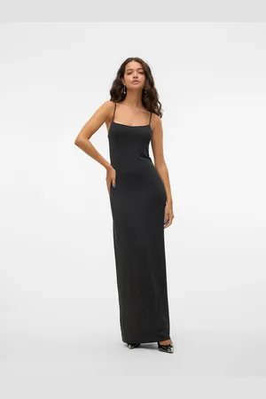VERO MODA Vmkanva Midi-jurk