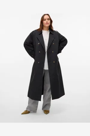 VERO MODA Vmcchloe Trenchcoat