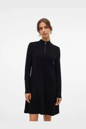 VERO MODA Vmnancy Korte Jurk