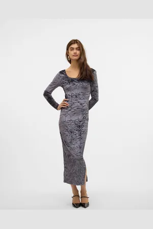 VERO MODA Vmmolly Lange Jurk