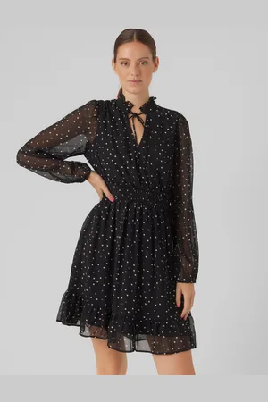 VERO MODA Vmvera Korte Jurk