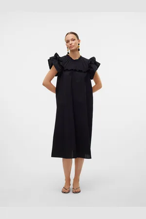 VERO MODA Vmsiv Midi-jurk