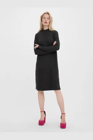 VERO MODA Vmlulu Lange Jurk