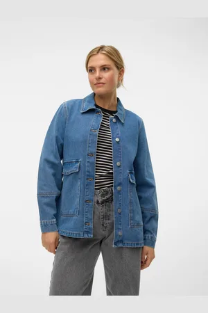 VERO MODA Vmenya Denim Jas