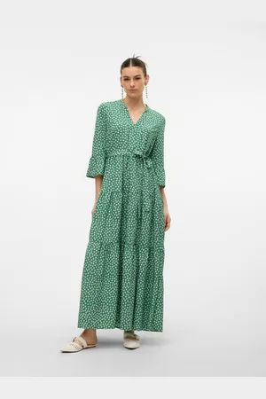 VERO MODA Vmzera Lange Jurk