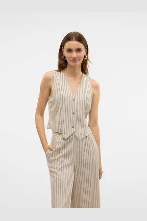 VERO MODA Vmmymilo Stijlvol Gilet
