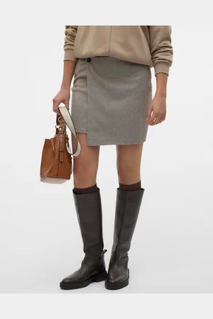 VERO MODA Vmkawi Mid Waist Mini-rok