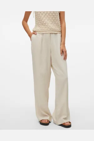 VERO MODA Vmlinn High Waist Broek