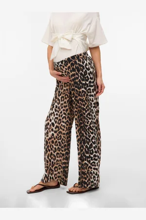 VERO MODA Wide Leg Fit Broeken
