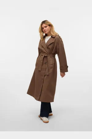 VERO MODA Vmchloe Trenchcoat