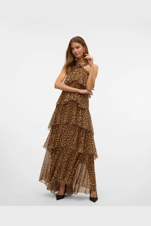 VERO MODA Vmfelicia Lange Jurk