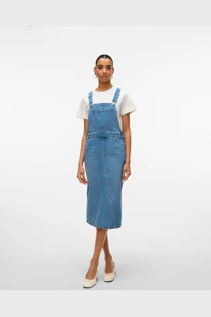VERO MODA Vmrandy Midi-jurk
