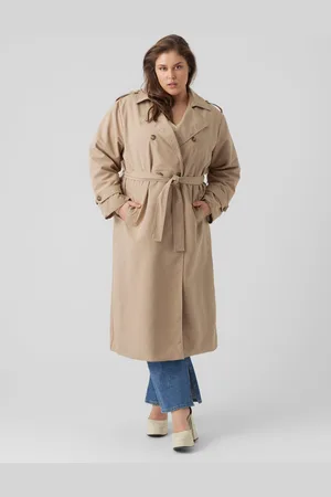 VERO MODA Vmcchloe Trenchcoat