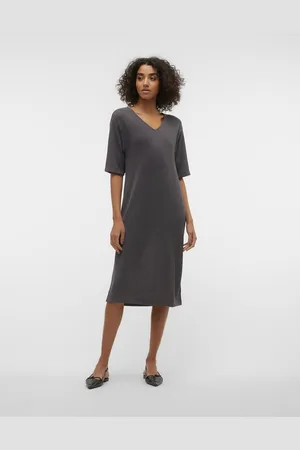 VERO MODA Vmeddie Midi-jurk