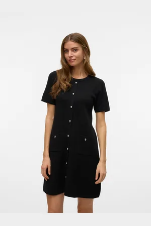 VERO MODA Vmjohanna Midi-jurk