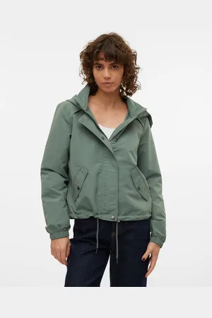 VERO MODA Vmzoa Parka