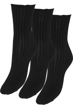 VERO MODA Vmena 3-pack Sokken