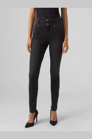 VERO MODA Vmsophia High Rise Skinny Fit Jeans