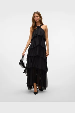 VERO MODA Vmfelicia Lange Jurk