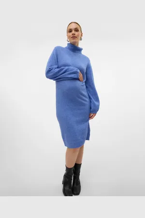 VERO MODA Mlanya Zwangerschapsjurk