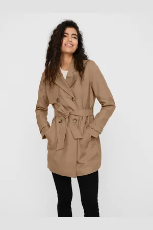 VERO MODA Vmceleste Trenchcoat