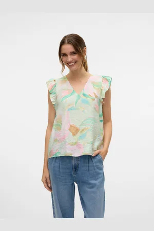 VERO MODA Vmjosie Top