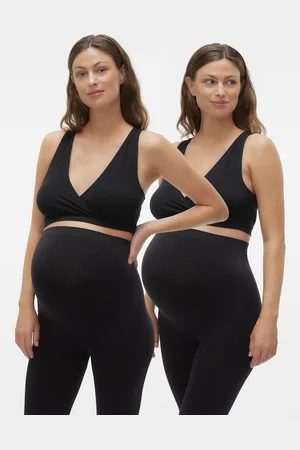 VERO MODA Mlhelena 2-pack Voedingsbeha