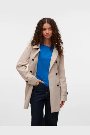 VERO MODA Vmchelsea Trenchcoat