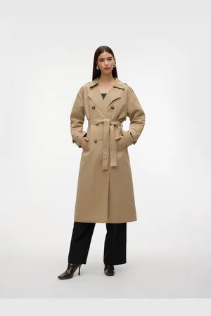VERO MODA Vmchloe Trenchcoat
