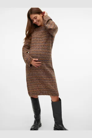 VERO MODA Mlsky Zwangerschapsjurk