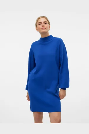 VERO MODA Vmnancy Korte Jurk