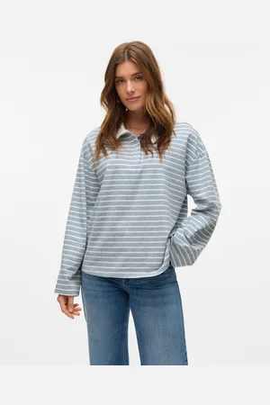 VERO MODA Vmalma Polo T-shirts