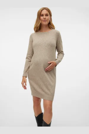 VERO MODA Vmmdoffy Zwangerschapsjurk