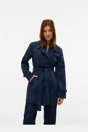 VERO MODA Vmchelsea Trenchcoat