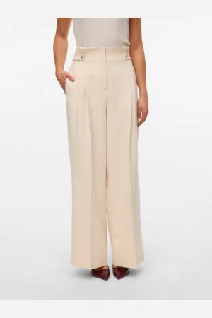 VERO MODA Vmelma High Waist Broek