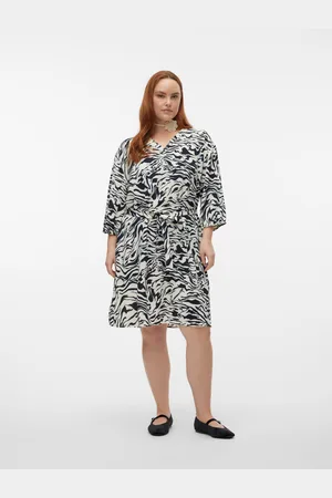 VERO MODA Vmcilona Midi-jurk