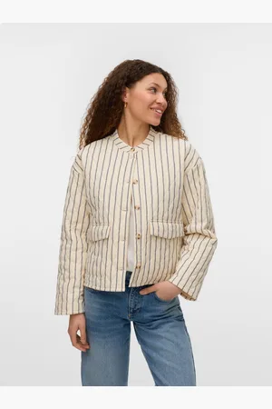 VERO MODA Vmvera Gequilte Jas