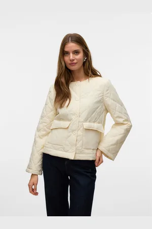 VERO MODA Vmsully Gequilte Jas